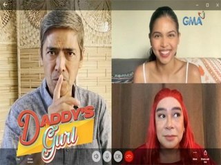 Daddy's Gurl: Barak, may bagong game show! | Episode 102