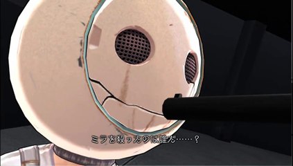 ZERO ESCAPE 刻のジレンマ part2-08