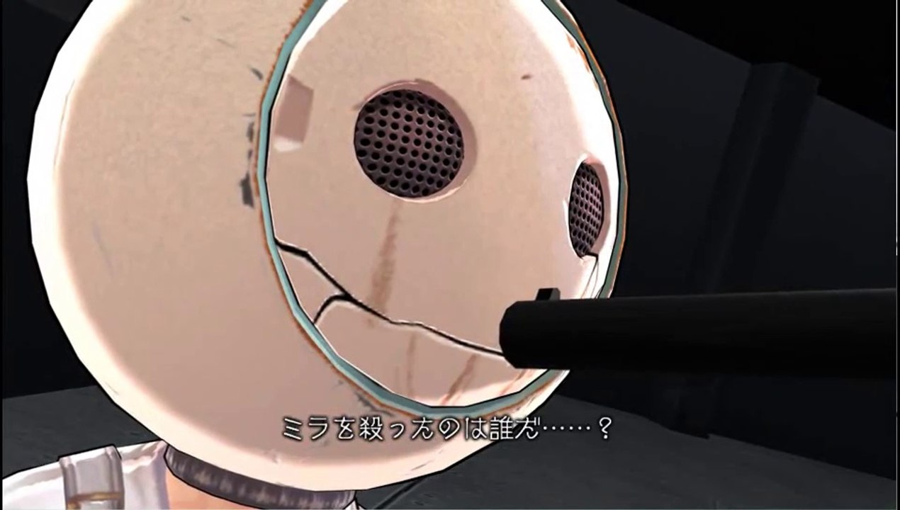ZERO ESCAPE 刻のジレンマ part2-08