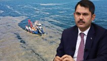Son Dakika! Bakan Kurum'dan deniz salyası sorununun çözümüne ilişkin açıklama: Marmara ve Boğaz'da gereken adımları atacağız