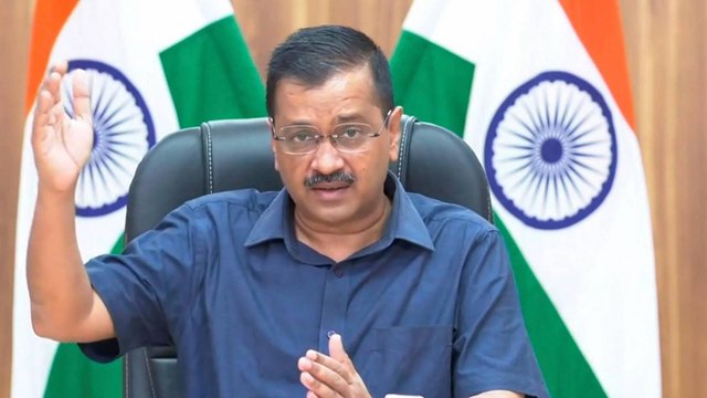 Kejriwal Government vs Centre on 'ghar ghar ration' scheme