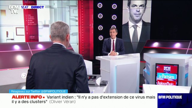 Olivier Véran: Le gouvernement est défavorable à la légalisation ou à la dépénalisation du cannabis