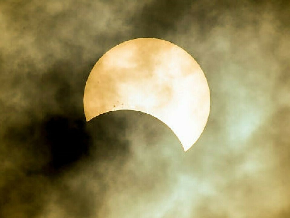 Sonnenfinsternis am 10. Juni: So siehst du sie am besten