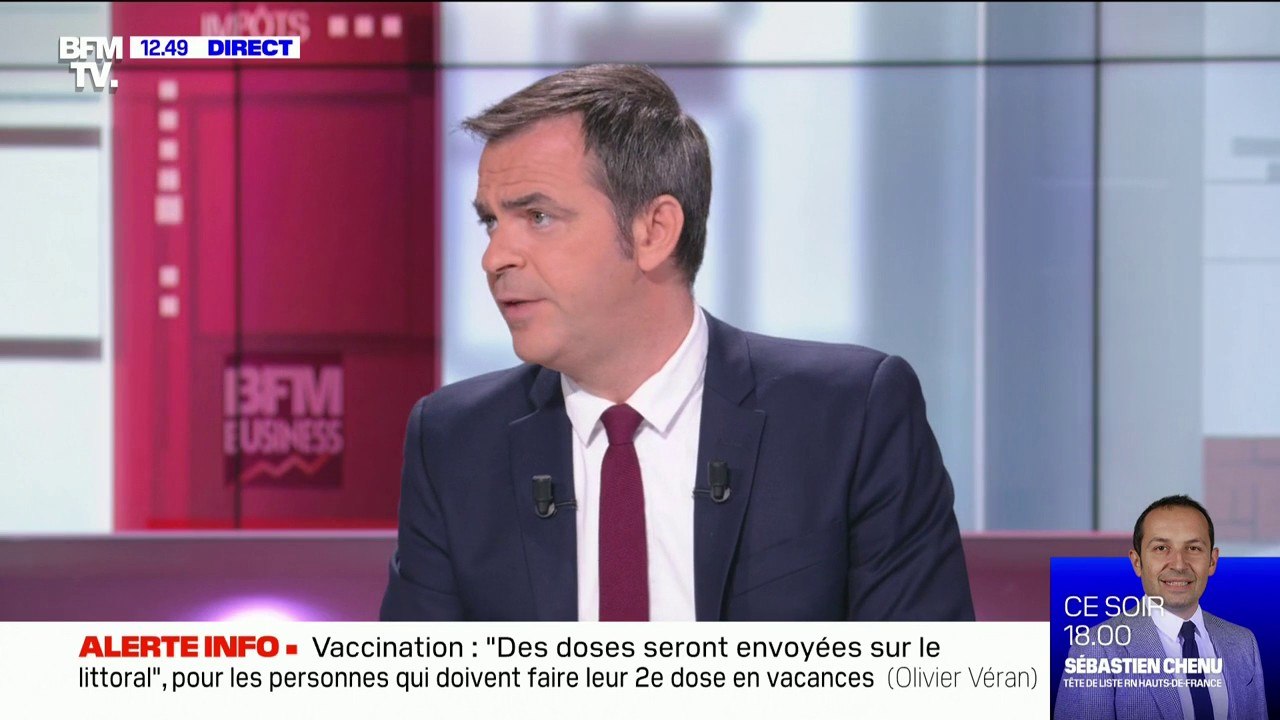 Olivier Véran: "Les alliés objectifs de Madame...