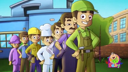 7 أولاد - طيور بيبي Toyor Baby