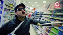 الحرامي النشال - الوليد مقداد  طيور الجنة