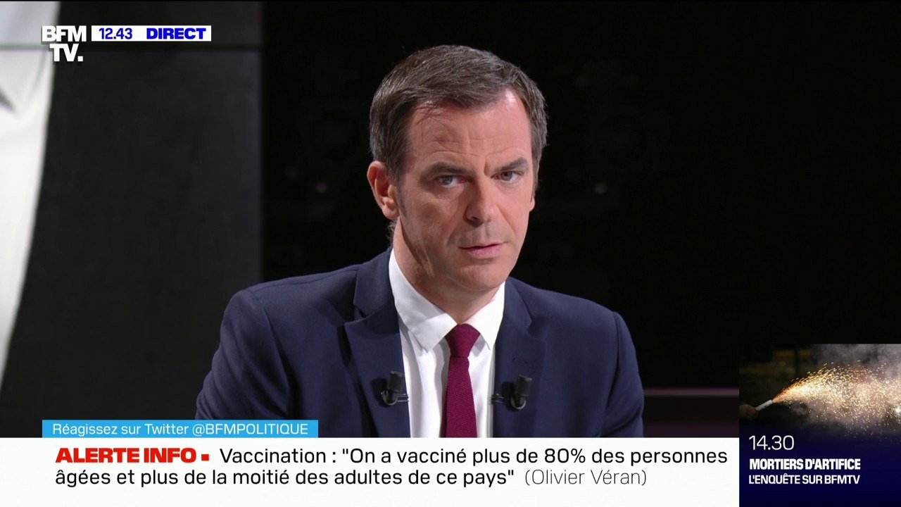 Olivier Véran: "Je considère qu'il nous reste quelques mois et cinq ans supplémentaires" pour faire des réformes