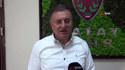 Lütfü Savaş: 'Boupendza’yı 8 milyon Euro’nun aşağısına satmayı düşünmüyoruz'