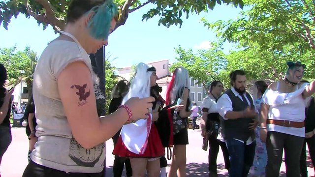 Salon des jeunes de Martigues : un final déconfiné