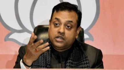 Download Video: Delhi Govt did not implement center's rule: Sambit Patra