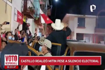 Segunda Vuelta: Panamericana Televisión inicia cobertura especial hoy 6 de junio