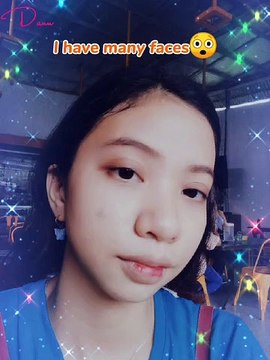 I have many faces♡