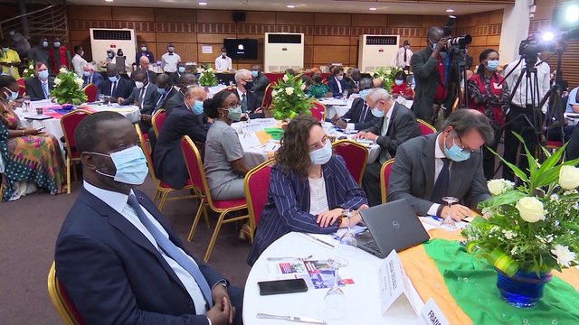 Economie: Abidjan accueille un forum Ivoiro-Français dans le cadre de la coopération professionnelle