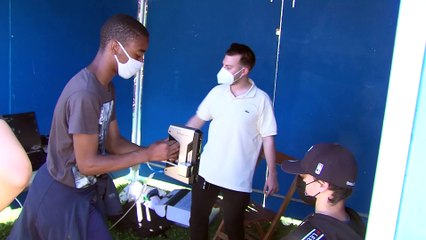 Salon des jeunes de Martigues : un final déconfiné