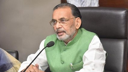 Amid speculations BJP leader Radha Mohan met Governor UP