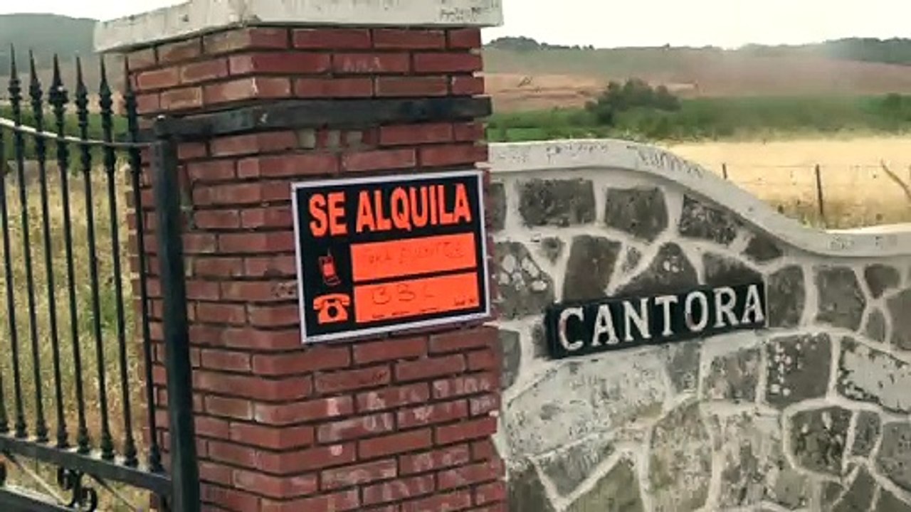 Isabel Pantoja y Kiko Rivera alquilan Cantora para "bodas, bautizos y comuniones"