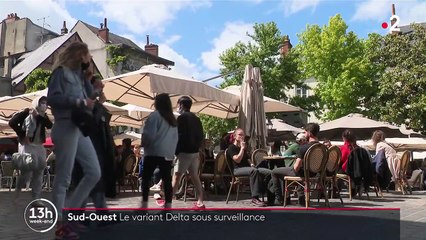 Covid-19 : le variant indien Delta inquiète dans les Landes