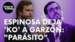 Iván Espinosa de los Monteros deja ‘KO’ al comunista ministro de Consumo Alberto Garzón: “Parásito”
