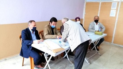 KARABÜK'TE 2 MAHALLE VE 1 KÖYDE MUHTARLIK SEÇİMİ