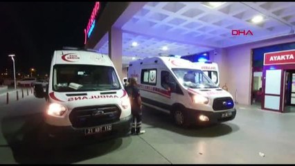 DİYARBAKIR MİZGİN BABASININ, KARDEŞLERİ DE ONUN ÖLÜMÜNE DAYANAMAYARAK İNTİHARA KALKIŞMIŞ