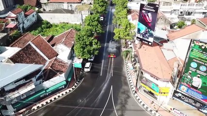 Panglima TNI Bersama Kapolri Tinjau Penanganan Covid-19 di Kudus