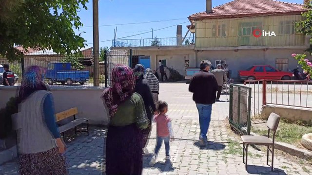 Atlıhisar Köyü'nde muhtarlık seçiminde 6 aday kıyasıya mücadele veriyor