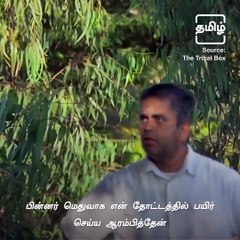 Back to the roots: Shankar Venkatraman Providing Livelihood By Embracing Organic Farming