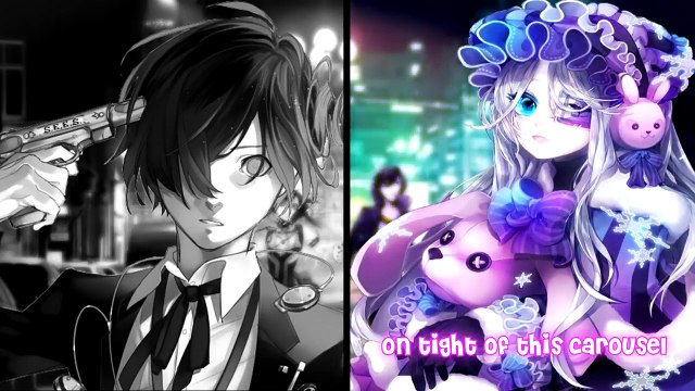 ♪ Nightcore - Heathens / Carousel (Switching Vocals)