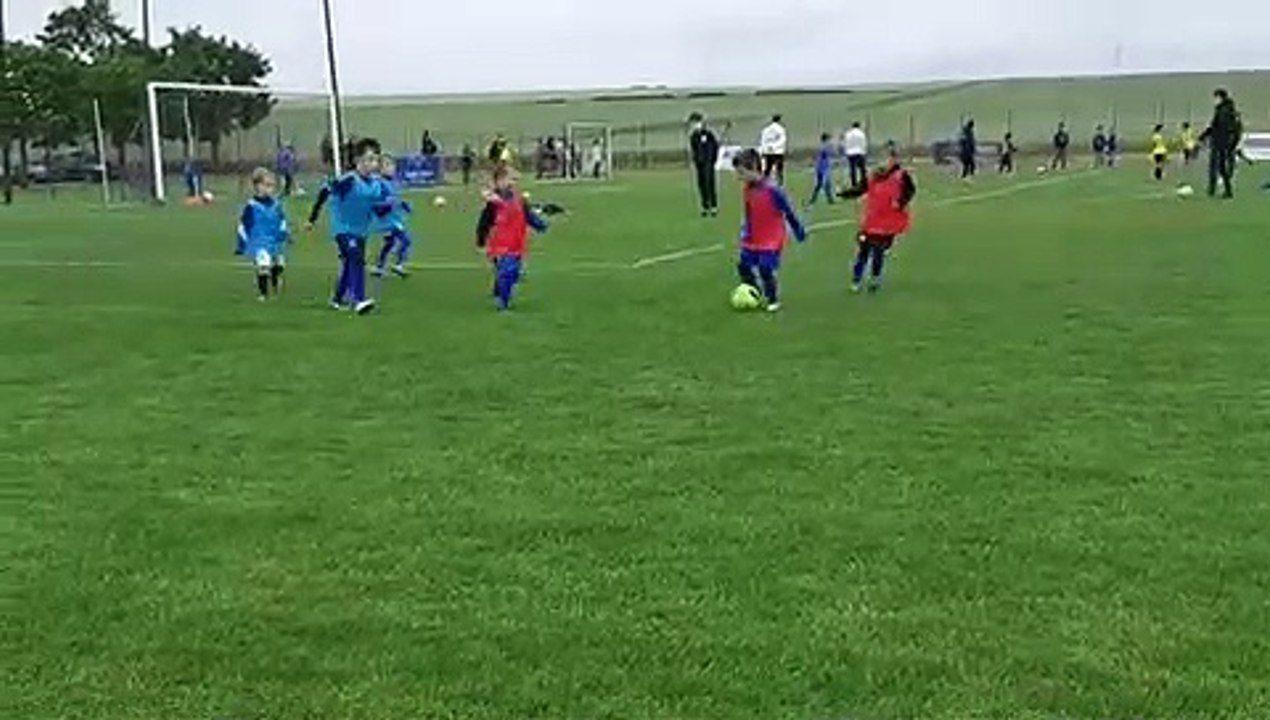 U7 Chevannes / Chevannes amical du 05/06/21