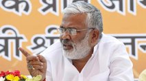 Here's what Swantantra Dev said on series of meeting in BJP