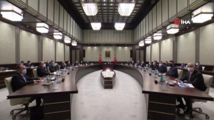 Kabine Perşembe günü toplanıyor