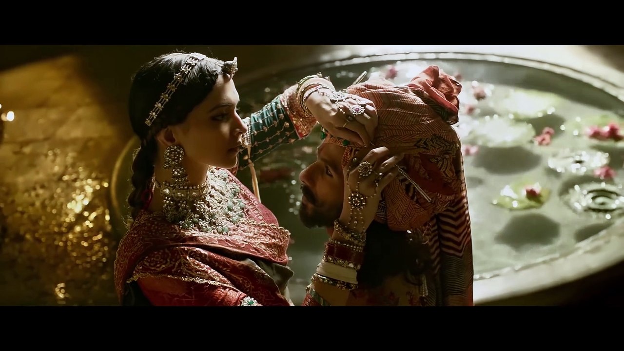 Padmaavat Movie | Scene 7 | Music Club