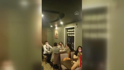 Pandemi kurallarına uymayan 40 kişiye 165 bin lira ceza uygulandı