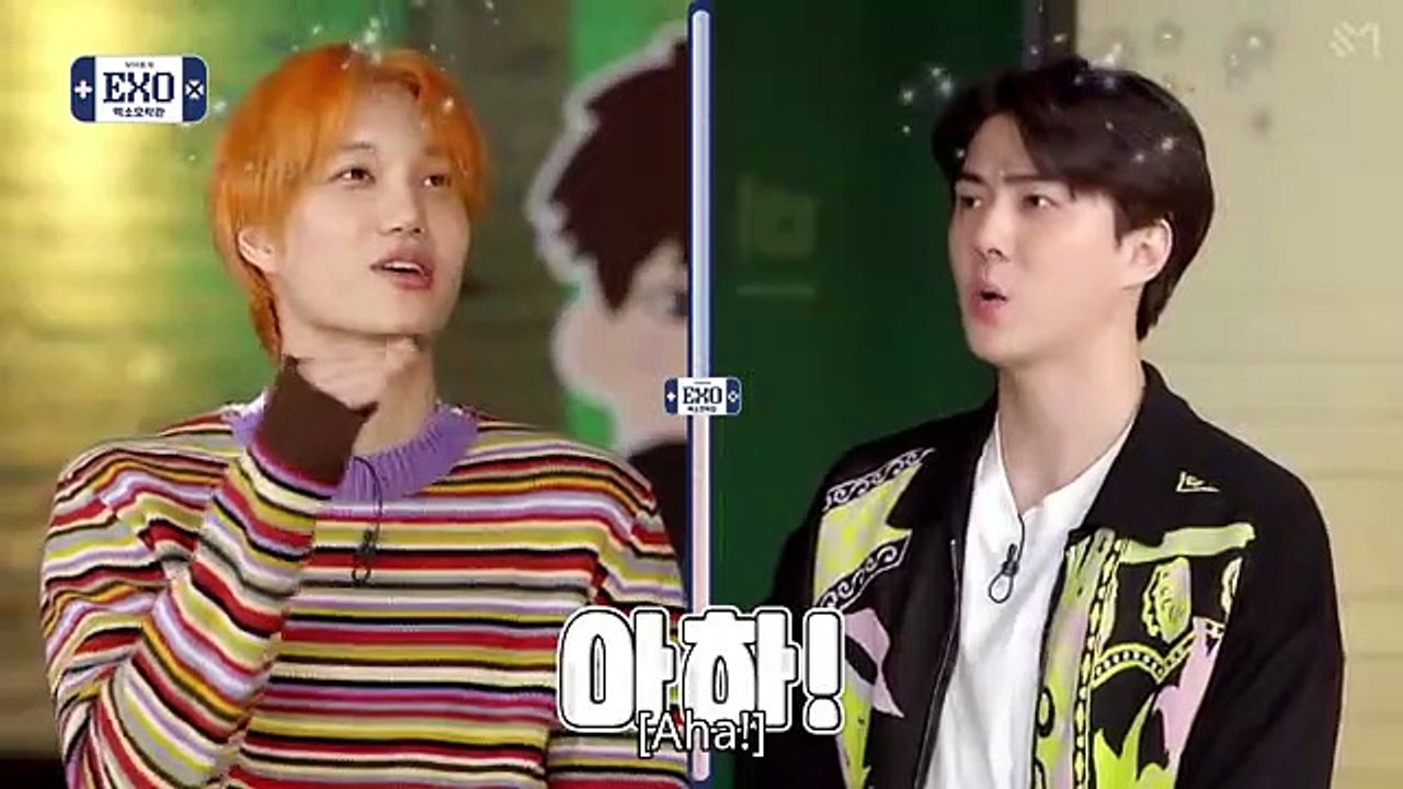[SUB INDO] EXO Arcade Season 2 Eps 4 Video Dailymotion