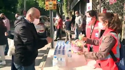 Yıldırım Belediyesi LGS’de öğrencileri yalnız bırakmadı