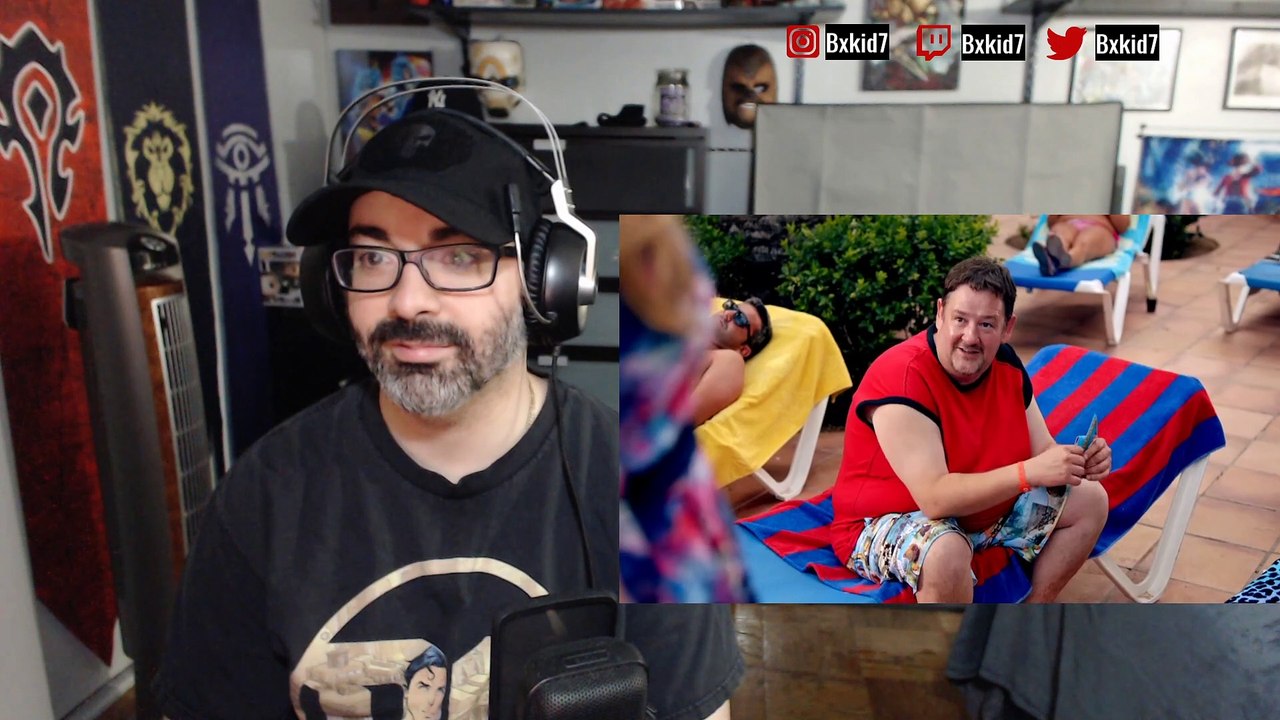 BENI S7 EP 5 REACTION