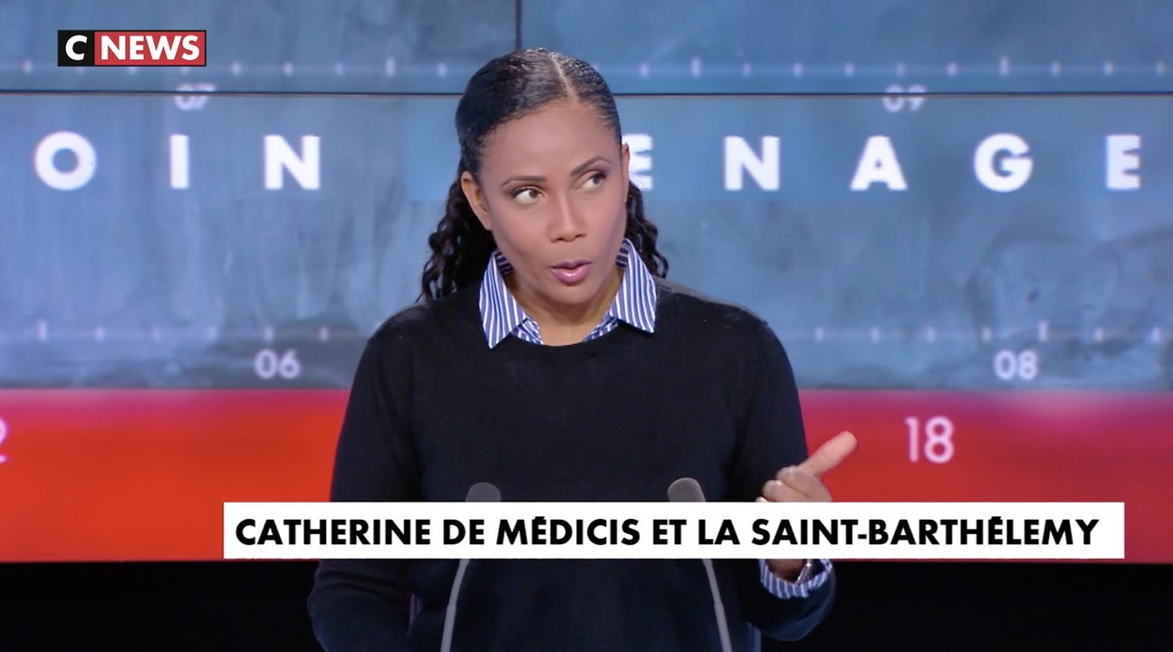 La Belle Histoire de France : Catherine de Médicis et la Saint-Barthélémy (Chapitre 22)