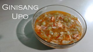 How to Cook Ginisang Upo