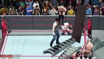 Wwe 2K20 | The Ultimate Glitch Compilation! (Glitches, Bloopers And Funny Stuff!)