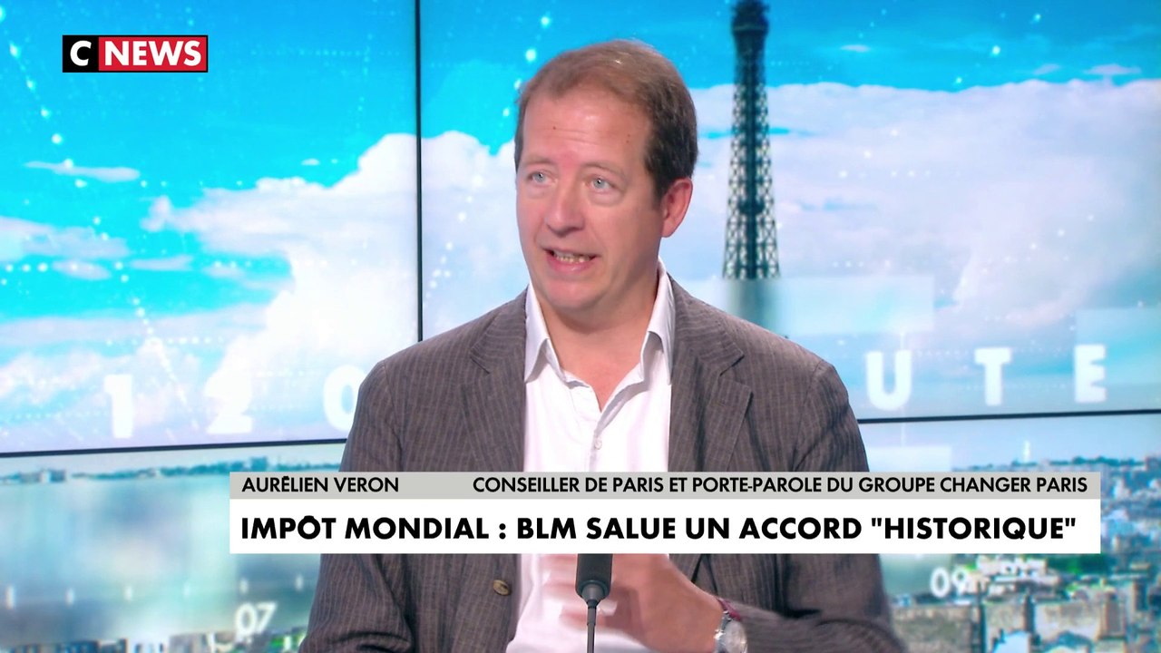 Aurélie Veron : « De la part du pays qui taxe le plus au Monde, cette attente d’une fiscalité minimum est assez amusante. »