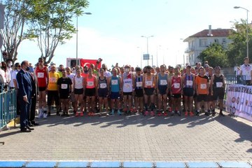 Şerife Bacı İstiklal Koşusu'nun ikincisi gerçekleştirildi