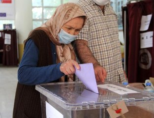 İzmir'de 23 mahallede muhtarlık seçimi yapılıyor