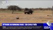 138 civils tués dans l’attaque terroriste la plus meurtrière au Burkina Faso depuis 2015