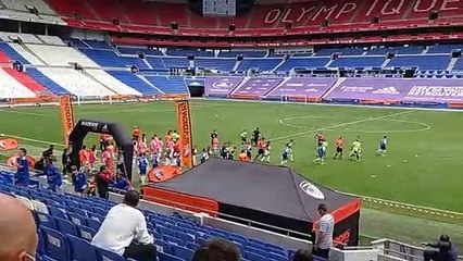 Madewis Lyon U13 Vs US Muret 8éme de Finale