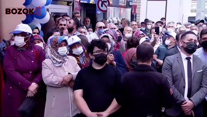 Babacan Yozgat siyasetin kalbinin attığı şehir