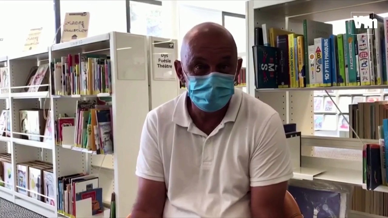 Ex-détenu, Vincent Munaro panse ses maux avec les mots