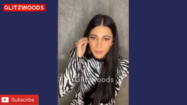 VIDEO: அப்பா Kamal Haasan மாதிரி சத்தியமா முடியாது...| Shruti Haasan About Kamal | Live Video