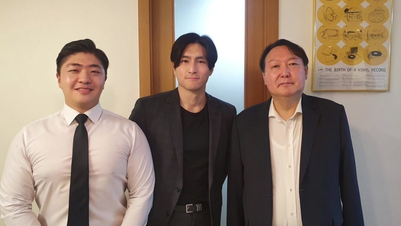 윤석열 잇단 정치 행보...K-9 폭발 피해자·천안함 생존자 등 만나 / YTN