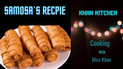 Children-Friendly Samosa Recipe