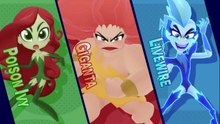 DC Super Hero Girls Teen Power #1 {Switch} Walkthrough part 1